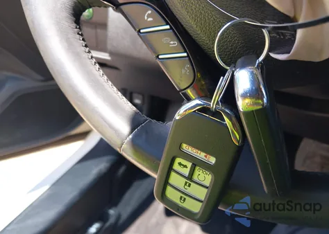 2016 Honda Accord Ex-L from USA, damaged, VIN 1HGCT1B80GA013429